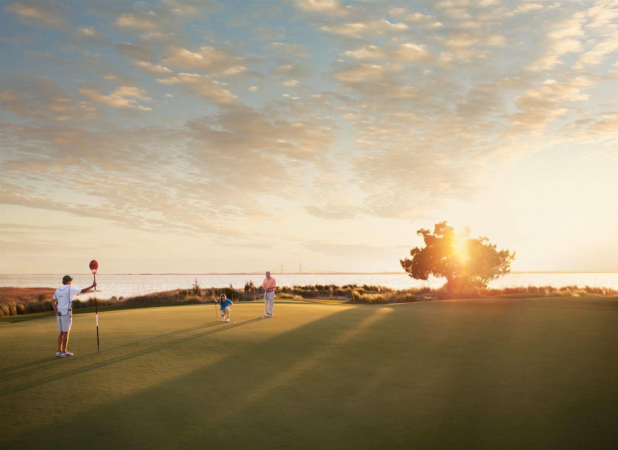 The Inn By Sea Island St. Simons Island Eksteriør bilde