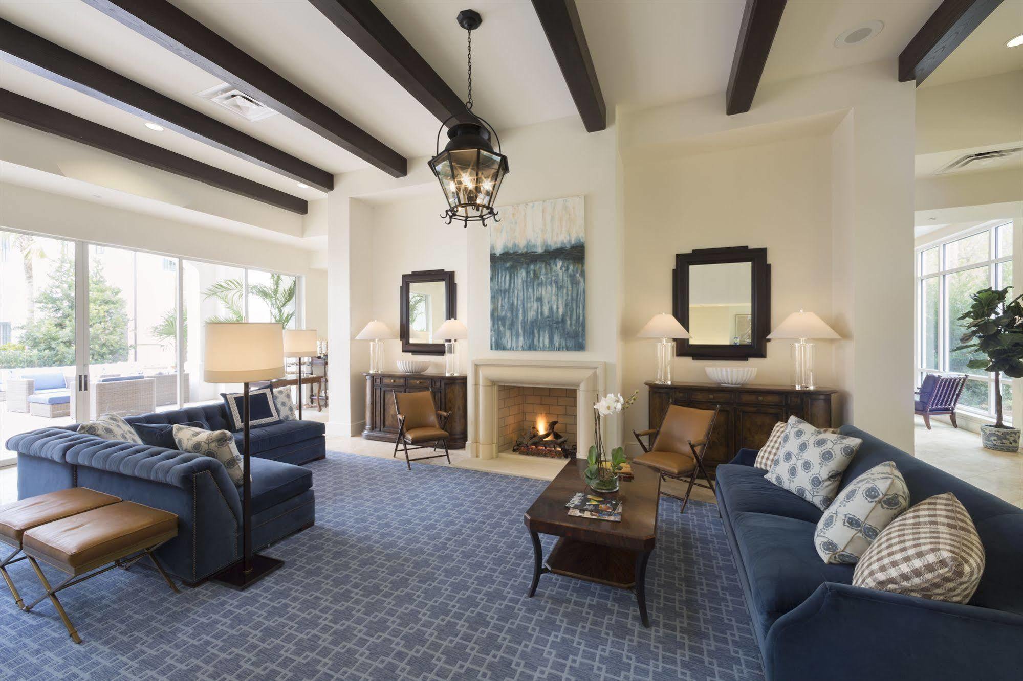 The Inn By Sea Island St. Simons Island Eksteriør bilde