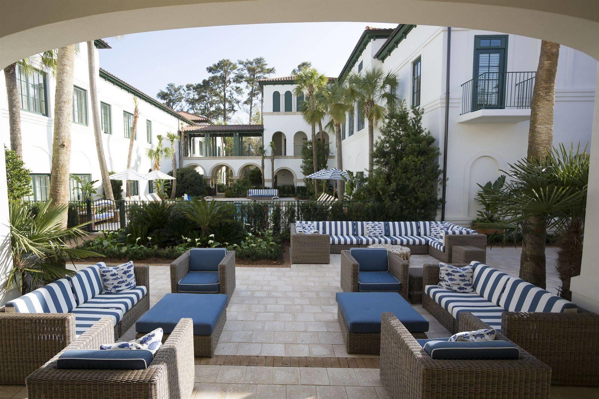 The Inn By Sea Island St. Simons Island Eksteriør bilde