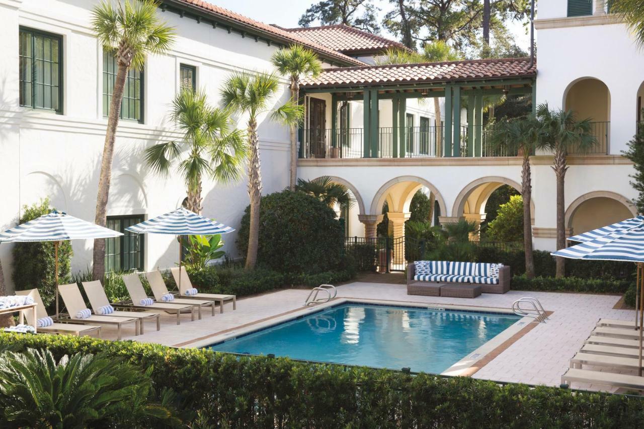 The Inn By Sea Island St. Simons Island Eksteriør bilde